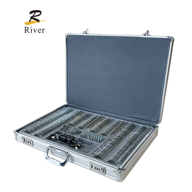 Trial Lens Set JSC-266-A